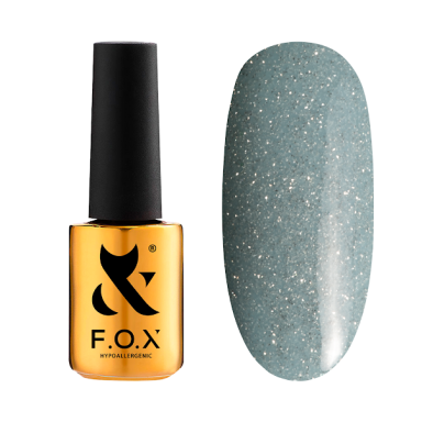 Gelinis lakas „Sparkle” Nr.007 7ml.