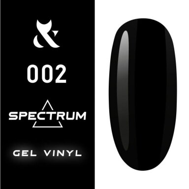 Gelinis lakas “Spectrum” 7ml. Nr.002