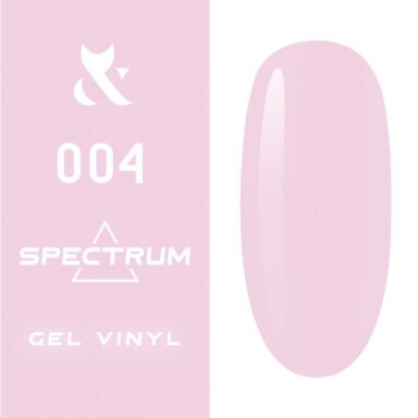 Gelinis lakas “Spectrum” 7ml. Nr.004