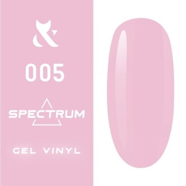Gelinis lakas “Spectrum” 7ml. Nr.005