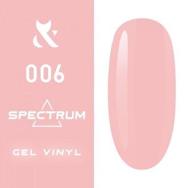 Gelinis lakas “Spectrum” 7ml. Nr.006