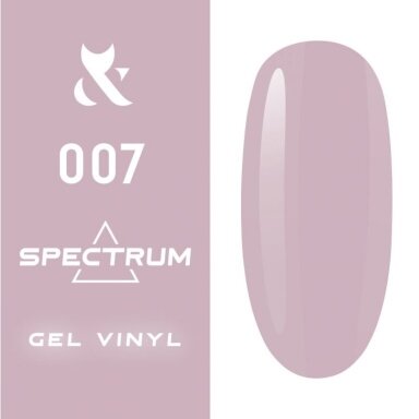 Gelinis lakas “Spectrum” 7ml. Nr.007
