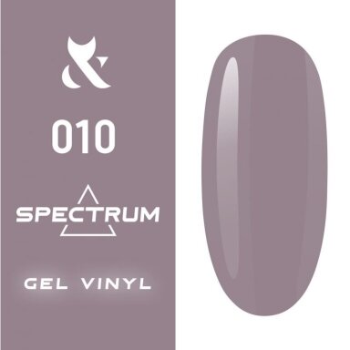 Gelinis lakas “Spectrum” 7ml. Nr.010