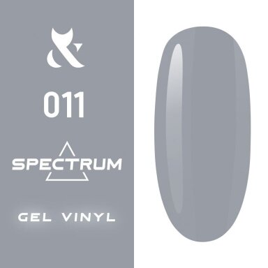 Gelinis lakas “Spectrum” 7ml. Nr.011