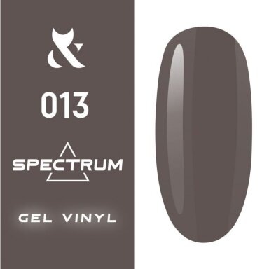 Gelinis lakas “Spectrum” 7ml. Nr.013