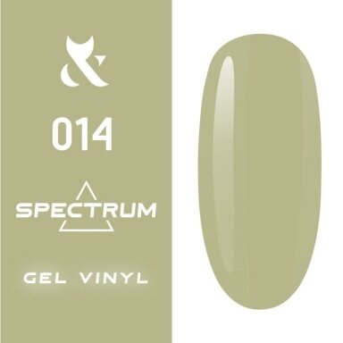Gelinis lakas “Spectrum” 7ml. Nr.014