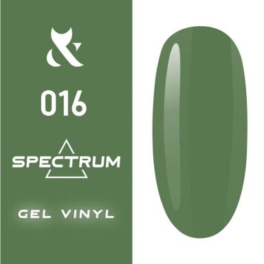 Gelinis lakas “Spectrum” 7ml. Nr.016