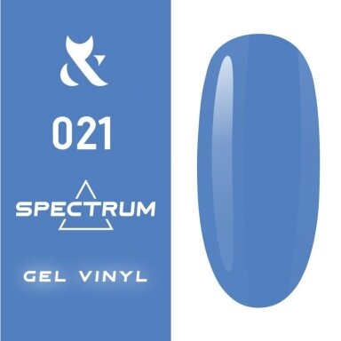 Gelinis lakas “Spectrum” 7ml. Nr.021