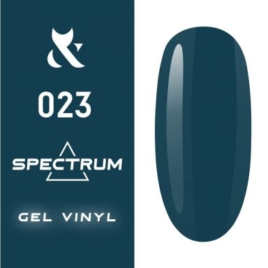Gelinis lakas “Spectrum” 7ml. Nr.023