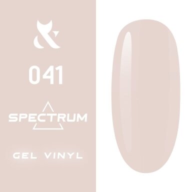 Gelinis lakas “Spectrum” 7ml. Nr.041