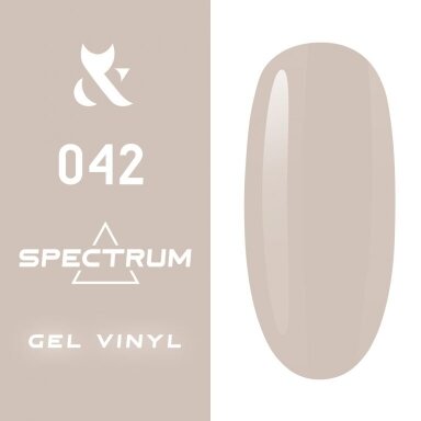 Gelinis lakas “Spectrum” 7ml. Nr.042
