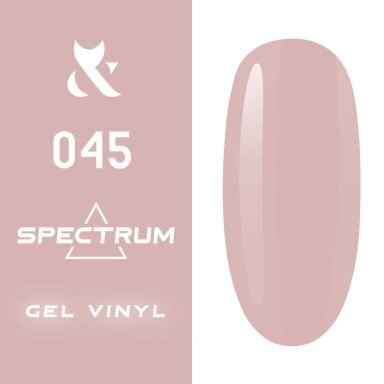 Gelinis lakas “Spectrum” 7ml. Nr.045