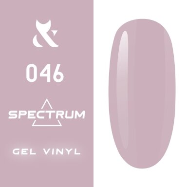 Gelinis lakas “Spectrum” 7ml. Nr.046