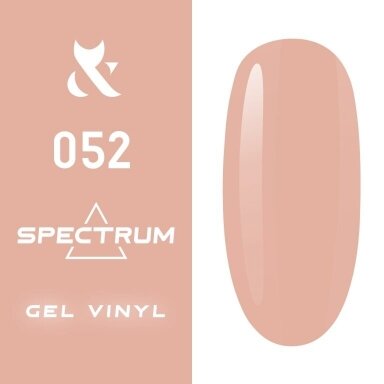 Gelinis lakas “Spectrum” 7ml. Nr.052