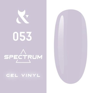 Gelinis lakas “Spectrum” 7ml. Nr.053