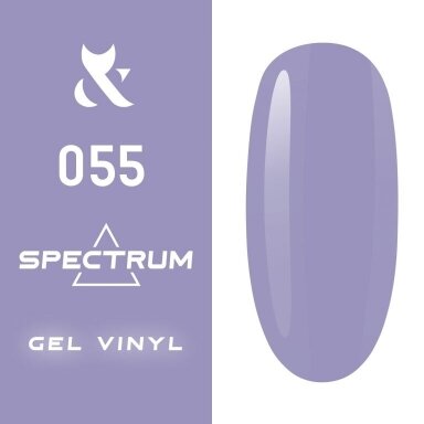 Gelinis lakas “Spectrum” 7ml. Nr.055