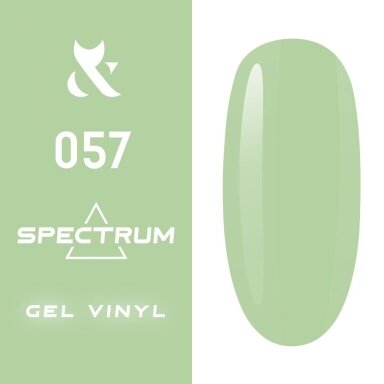 Gelinis lakas “Spectrum” 7ml. Nr.057