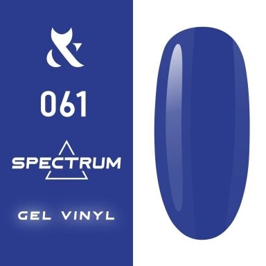 Gelinis lakas “Spectrum” 7ml. Nr.061