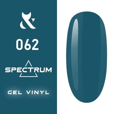 Gelinis lakas “Spectrum” 7ml. Nr.062