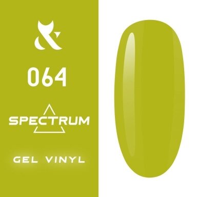 Gelinis lakas “Spectrum” 7ml. Nr.064