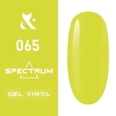 Gelinis lakas “Spectrum” 7ml. Nr.065