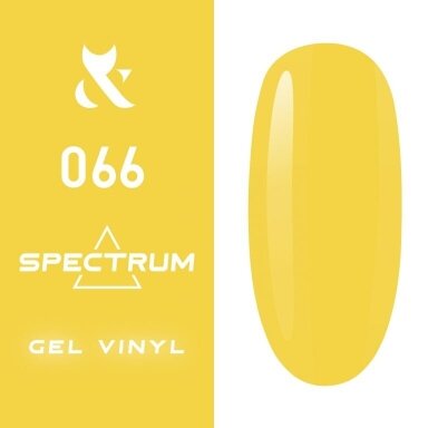 Gelinis lakas “Spectrum” 7ml. Nr.066