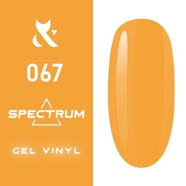 Gelinis lakas “Spectrum” 7ml. Nr.067