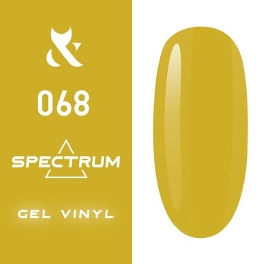 Gelinis lakas “Spectrum” 7ml. Nr.068