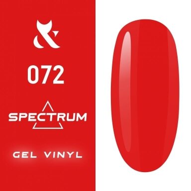 Gelinis lakas “Spectrum” 7ml. Nr.072