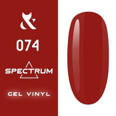 Gelinis lakas “Spectrum” 7ml. Nr.074