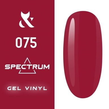 Gelinis lakas “Spectrum” 7ml. Nr.075
