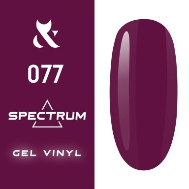 Gelinis lakas “Spectrum” 7ml. Nr.077