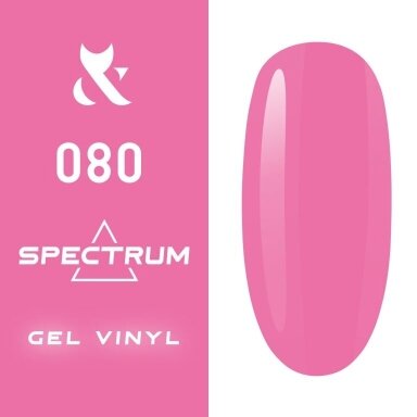 Gelinis lakas “Spectrum” 7ml. Nr.080