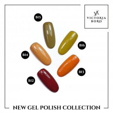 GEL POLISH B16 7ml 2 GEL POLISH B16 7ml 2