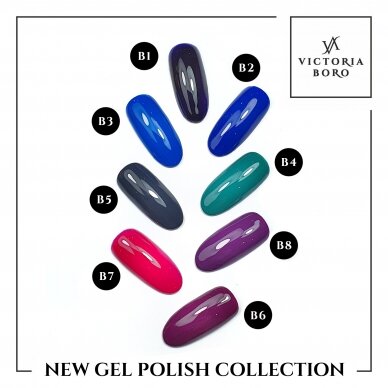 GEL POLISH B3 7ML. 2
