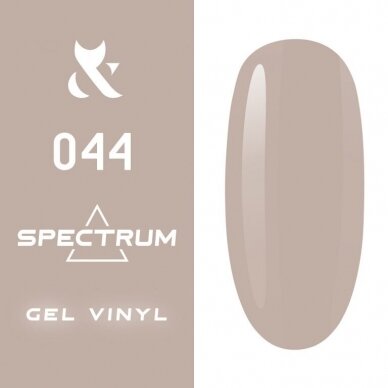 Gelinis lakas “Spectrum” 7ml. Nr.044