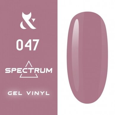 Gelinis lakas “Spectrum” 7ml. Nr.047