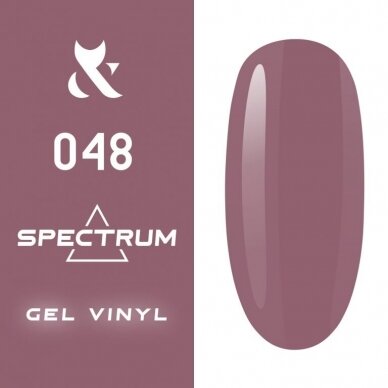 Gelinis lakas “Spectrum” 7ml. Nr.048
