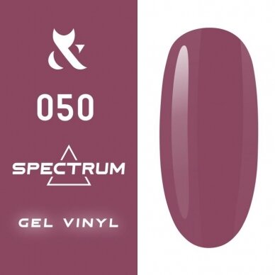 Gelinis lakas “Spectrum” 7ml. Nr.050