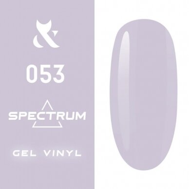 Gelinis lakas “Spectrum” 7ml. Nr.053