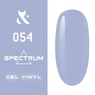 Gelinis lakas “Spectrum” 7ml. Nr.054