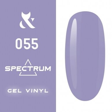 Gelinis lakas “Spectrum” 7ml. Nr.055