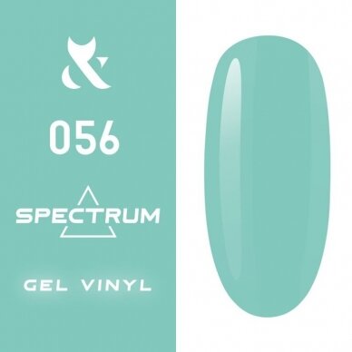 Gelinis lakas “Spectrum” 7ml. Nr.056