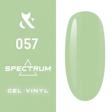 Gelinis lakas “Spectrum” 7ml. Nr.057