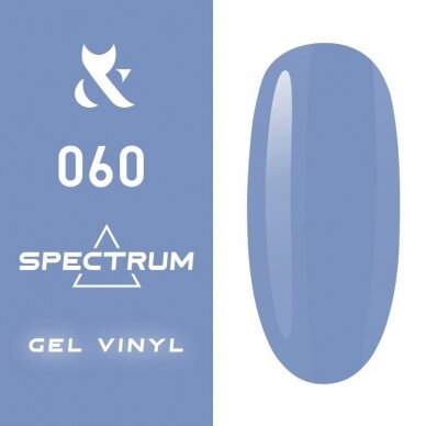 Gelinis lakas “Spectrum” 7ml. Nr.060