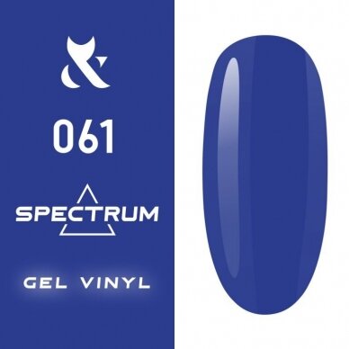 Gelinis lakas “Spectrum” 7ml. Nr.061