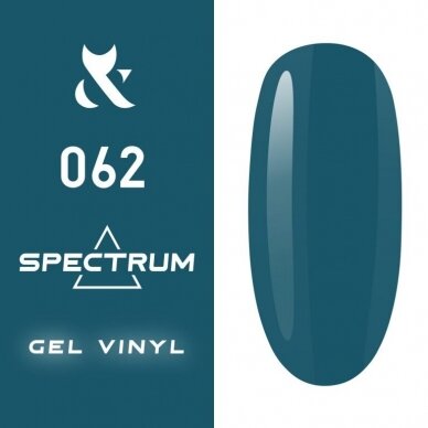 Gelinis lakas “Spectrum” 7ml. Nr.062