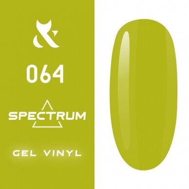 Gelinis lakas “Spectrum” 7ml. Nr.064