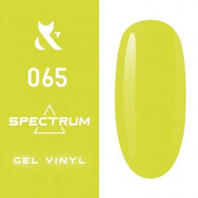 Gelinis lakas “Spectrum” 7ml. Nr.065