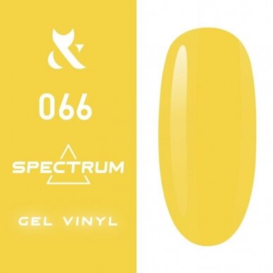 Gelinis lakas “Spectrum” 7ml. Nr.066